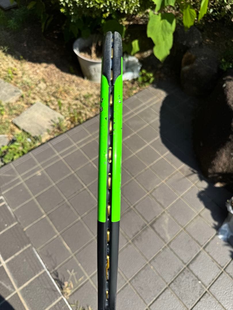 ラケット(硬式用) Wilson blade98 v6.0 G3