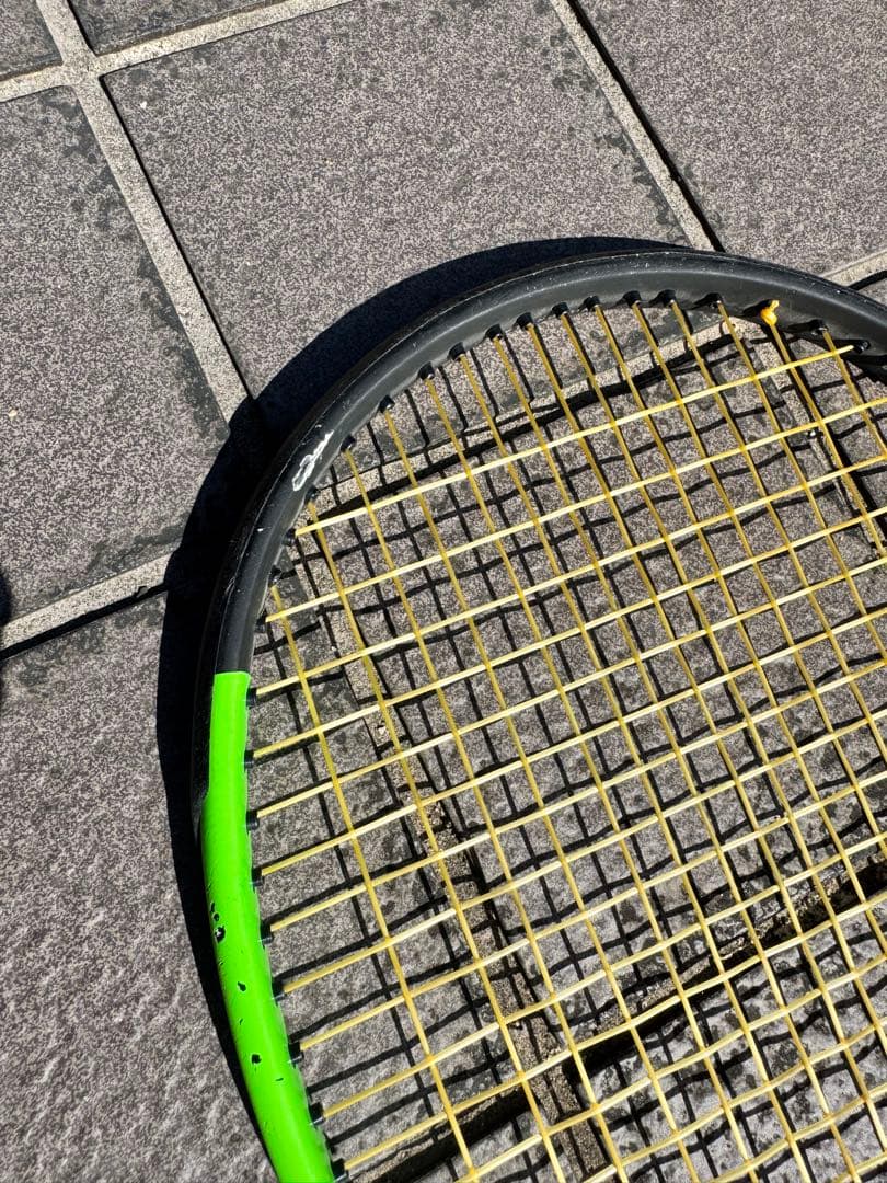 ラケット(硬式用) Wilson blade98 v6.0 G3