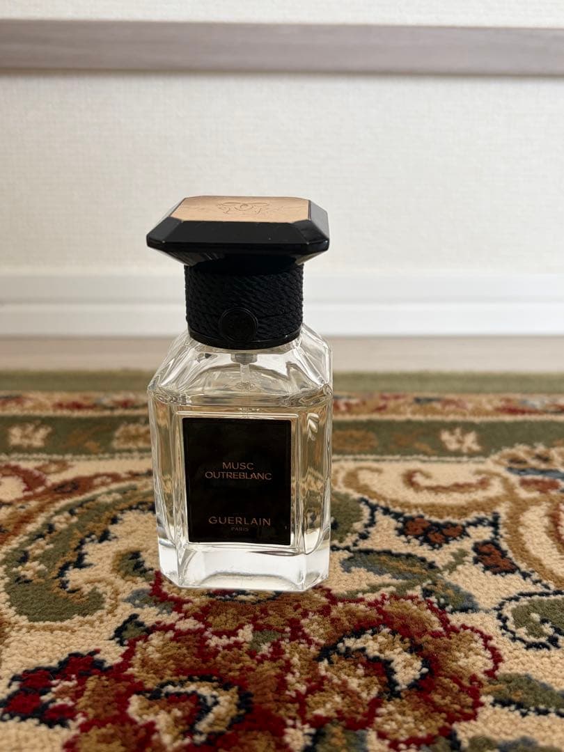 香水(ユニセックス) Guerlain Musc Outreblanc 50ml
