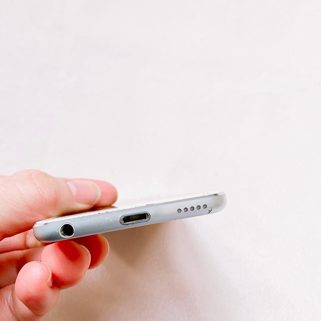 シルバー iPod touch 第5世代 64GB アイポッドApple本体 d