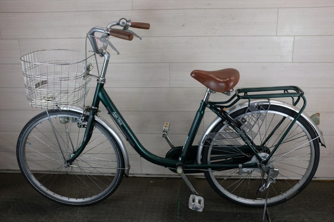 サ*ム様 軽快車　24インチ　シングル　ライト