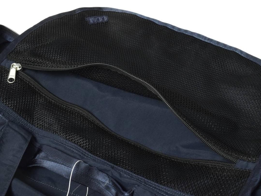 未使用 ナナミカ Surf Camp Duffel ダッフルバッグ ネイビー