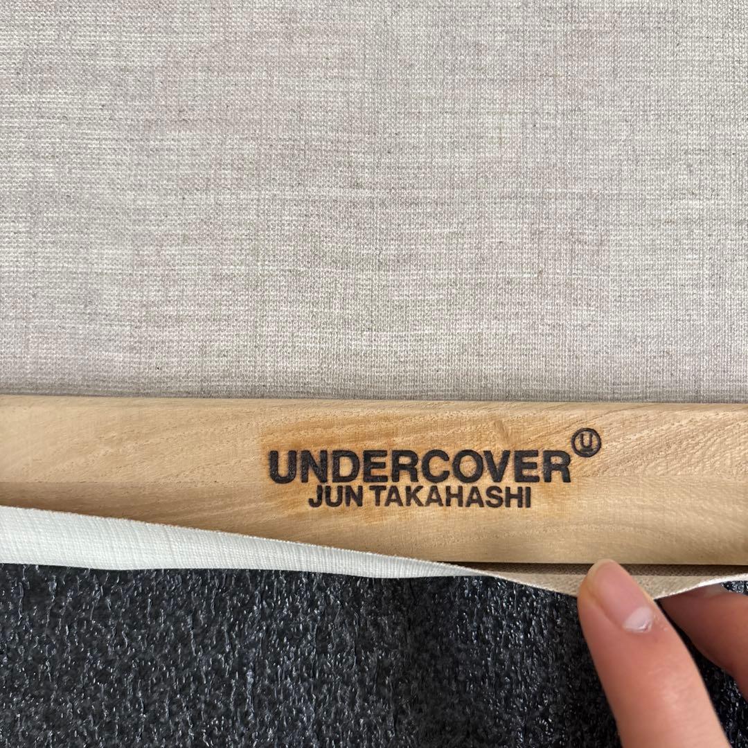 UNDERCOVER 高橋盾 COMME des GARCONS キャンバス