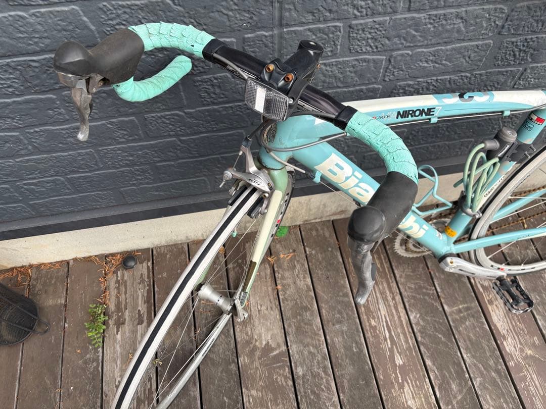 Bianchi Nirone クロスバイク