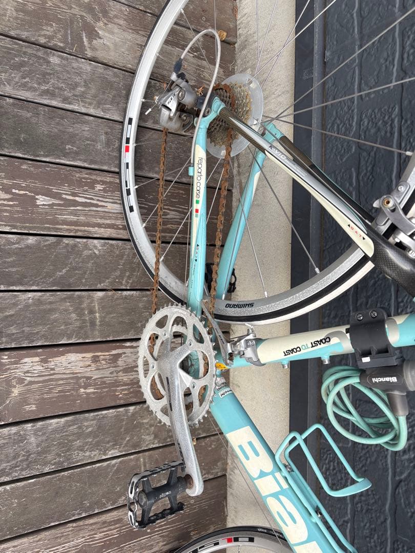 Bianchi Nirone クロスバイク