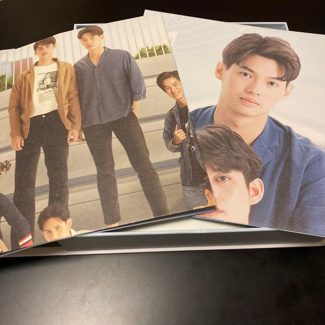 2gether DVD box キーホルダー　brightwin