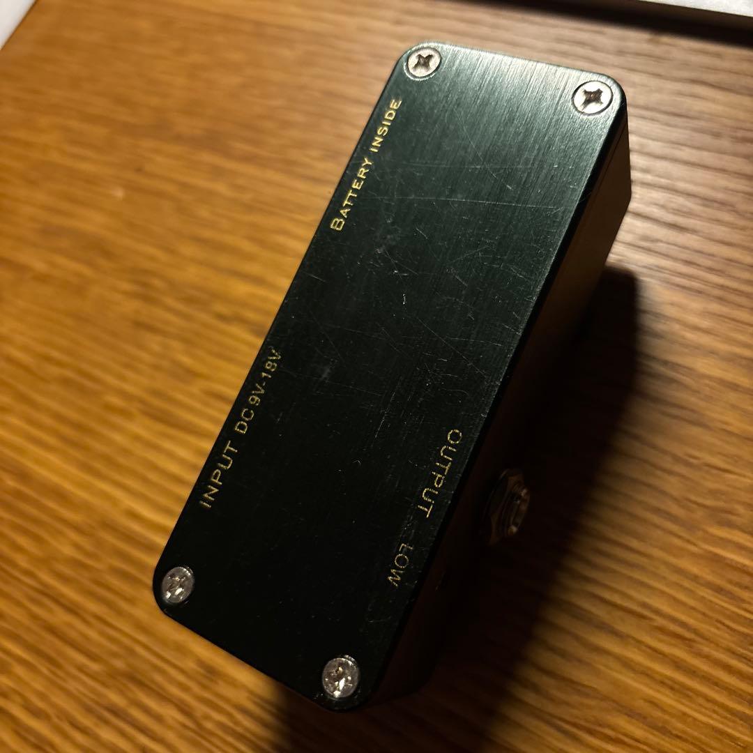 ベース OneControl Hooker's Green Bassmachine