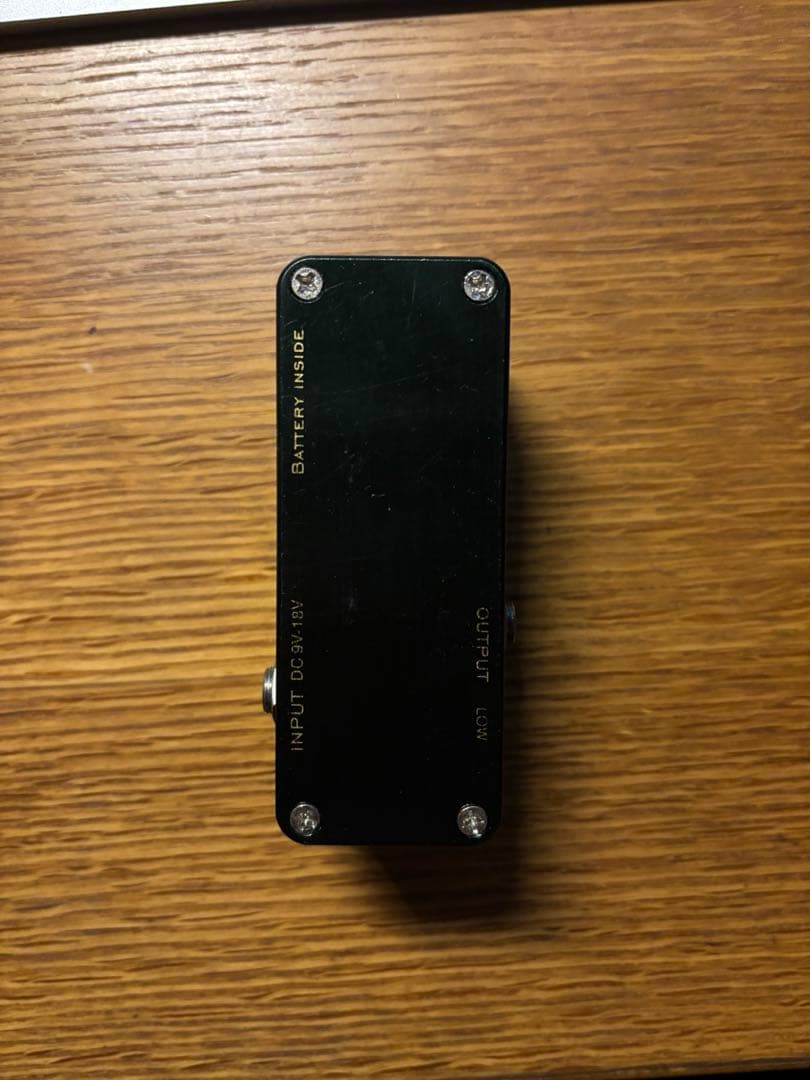 ベース OneControl Hooker's Green Bassmachine