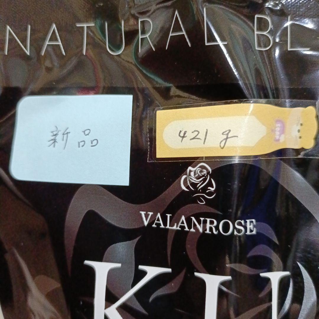 バランローズKURO クリームシャンプー　400g