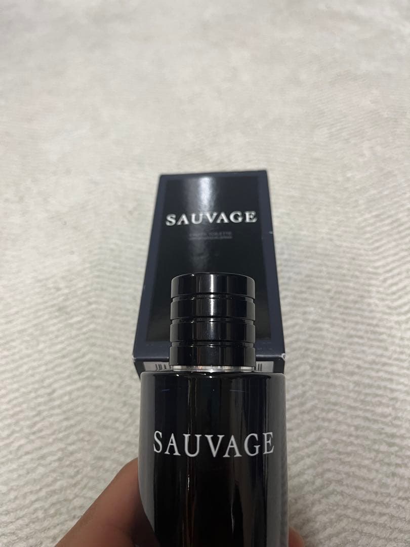 Dior Sauvage オードトワレ 箱付き60ml