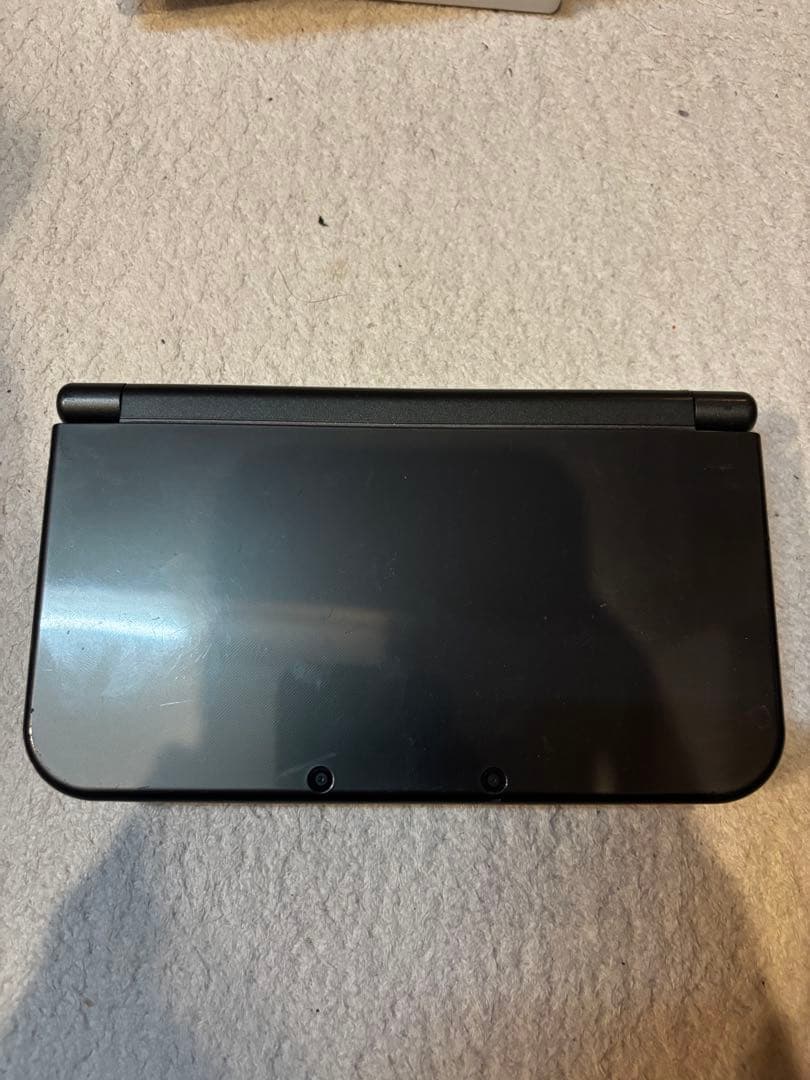 ニンテンドー3DS LLとゲームソフト5本セット