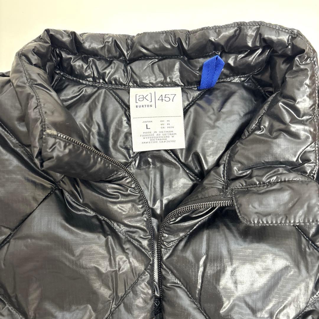 burton ak457 PKL DWN INS新品L 2023-2024モデル