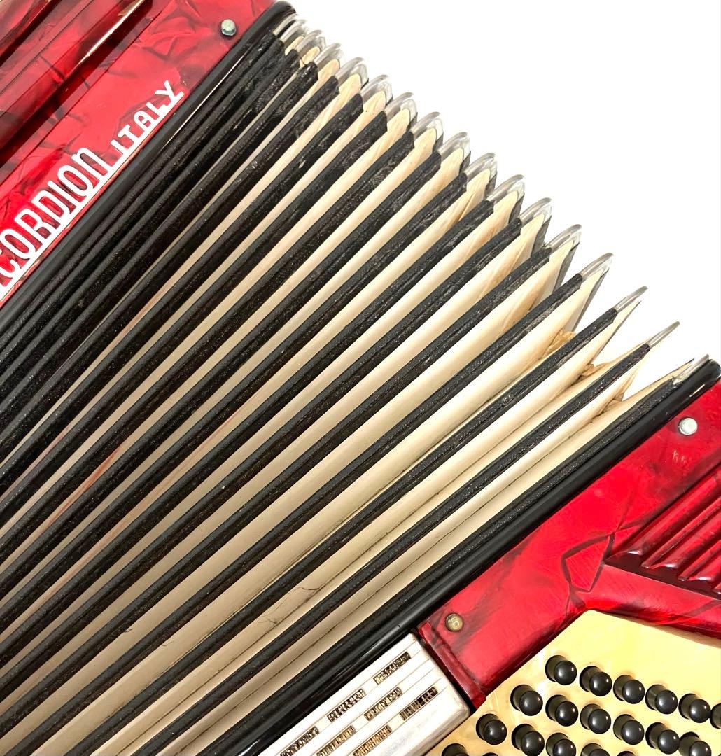 Pancordion パンコーディオン アコーディオン ヴィンテージ ITALY