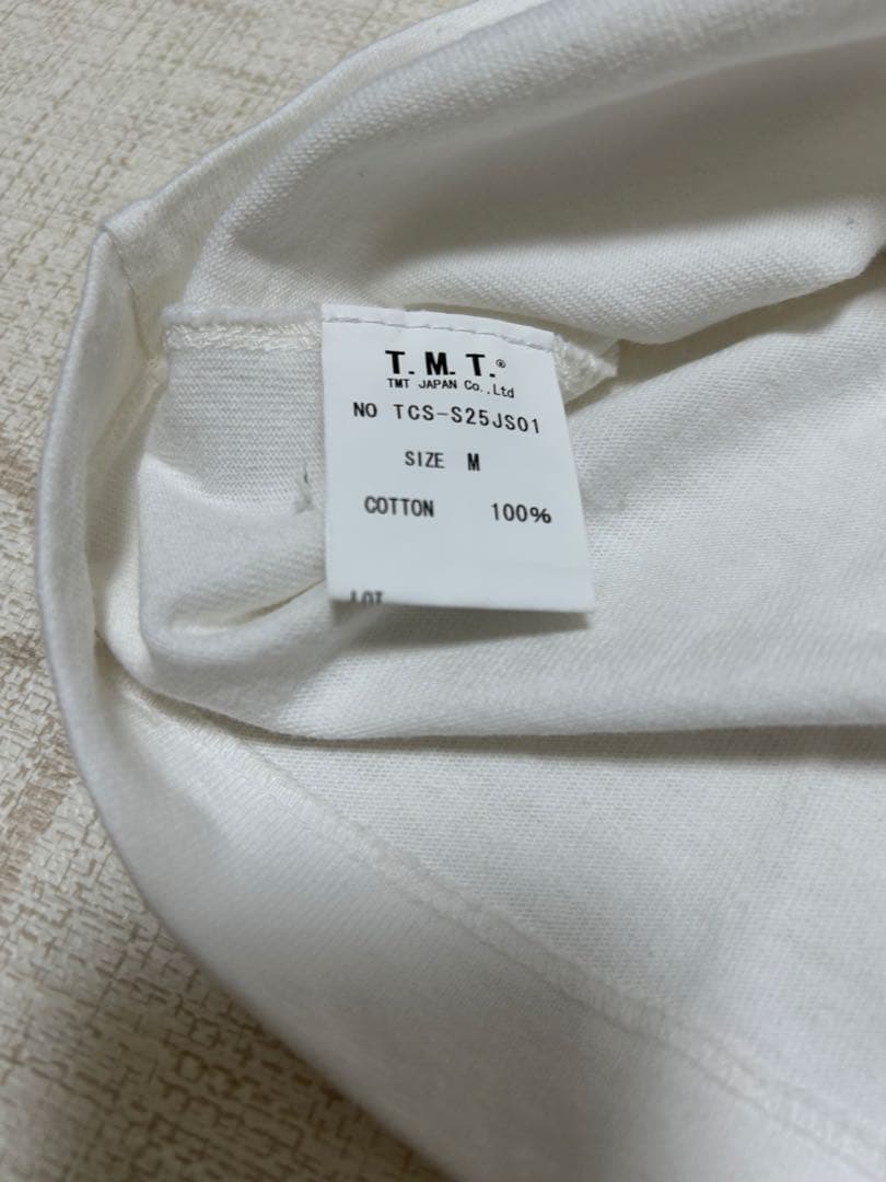 TMT Tシャツ ダイナソージュニア　フォト