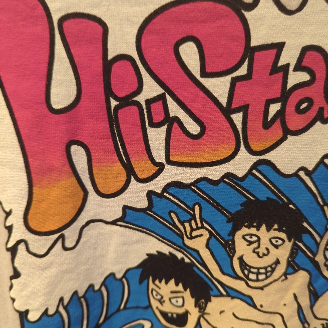 サイン入り　HiStandard シャツ1998年