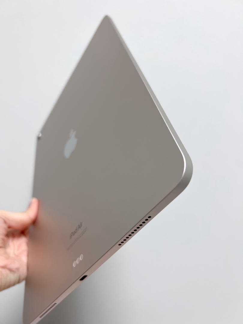 iPad air 13インチ M2 256GB Wi-Fi バッテリー92%