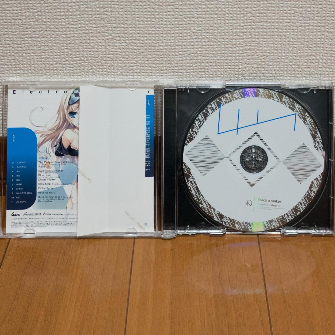その他 Electro.muster Electro.sinker
