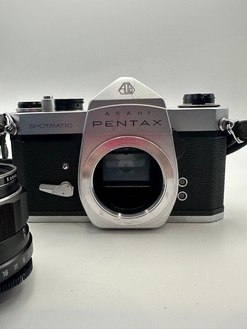 PENTAX SPOTMATIC & ES 一眼レフカメラ【ジャンク】