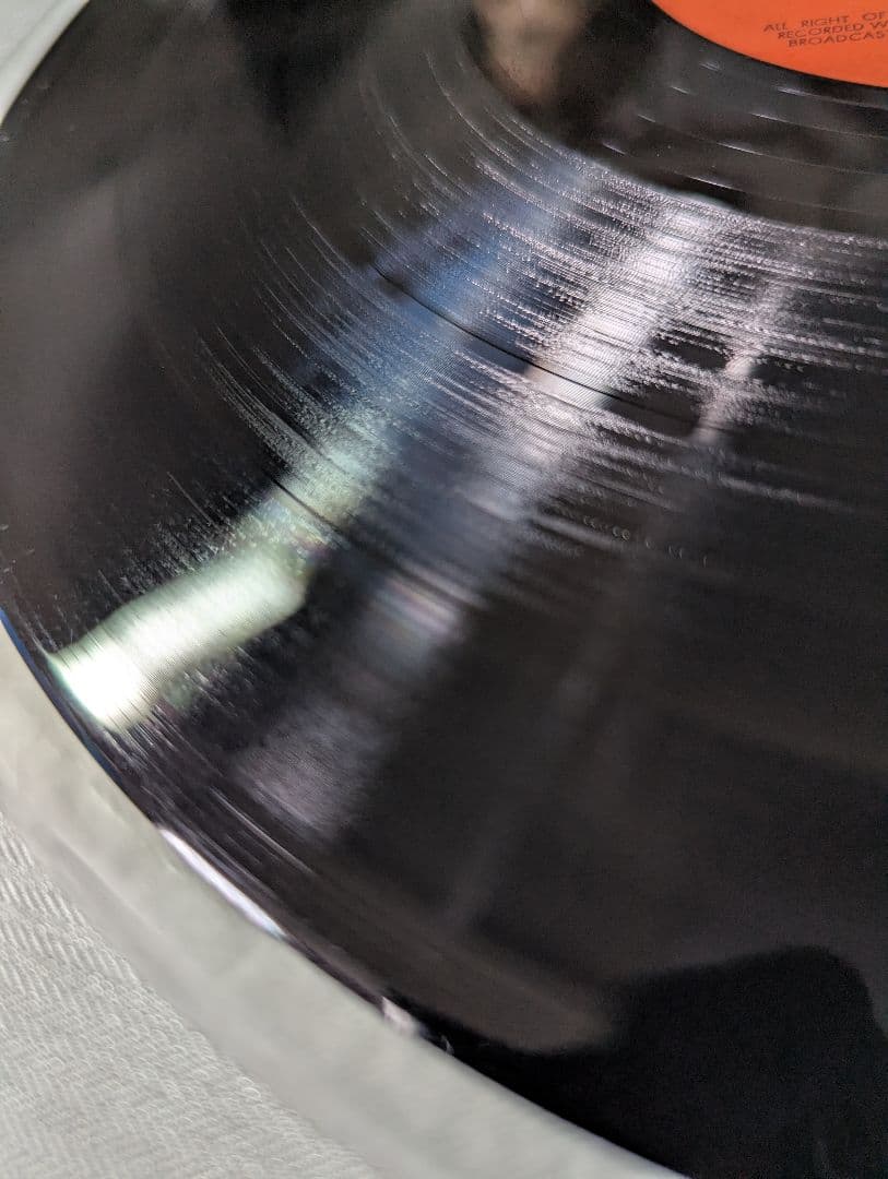 【極希少・完品】3Dメガネ付！荒井由実 LPレコード『YUMING BRAND』