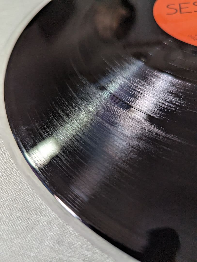 【極希少・完品】3Dメガネ付！荒井由実 LPレコード『YUMING BRAND』