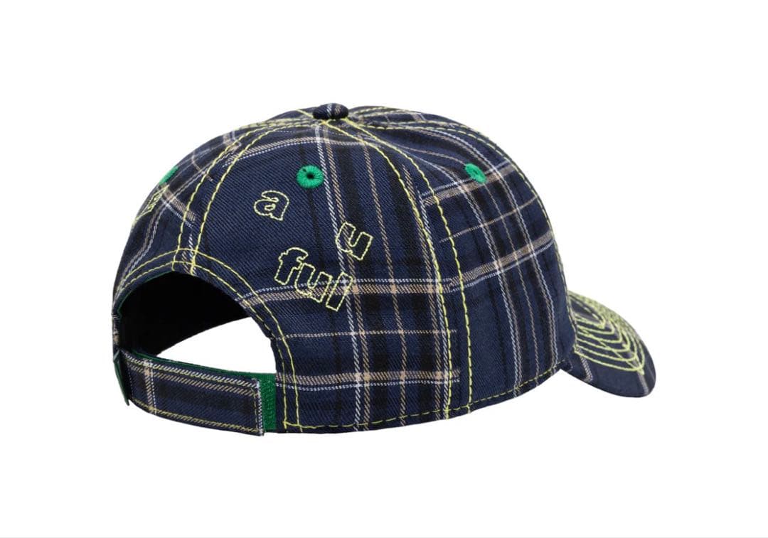 b.Eautiful Vapor 6 Panel Hat キャップ