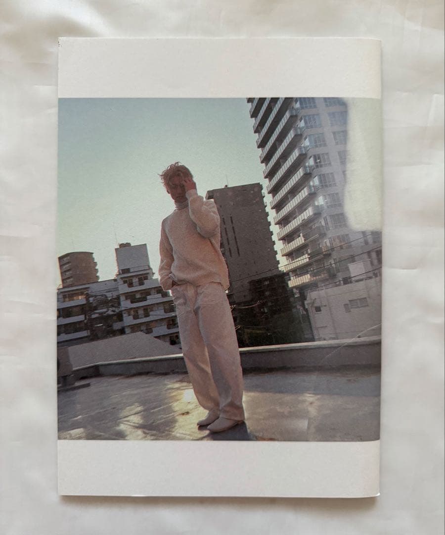 中川大輔 フォトブック 写真集