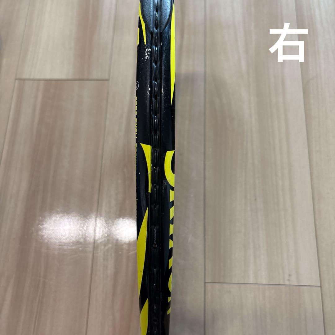 SIXON REVO 3.0 テニスラケット 2本セット 硬式テニス 軟式テニス