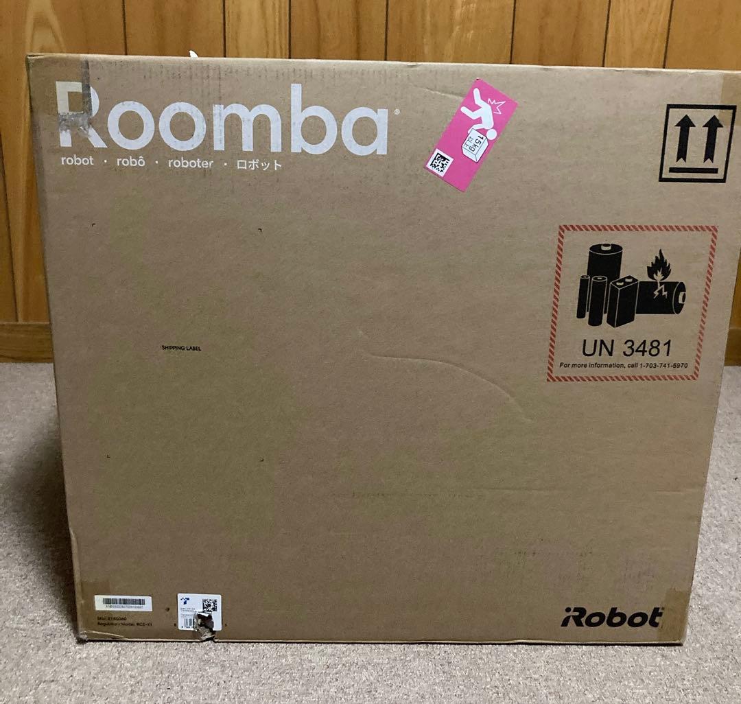 RoombaMax 705 Comboロボット+AutoWash 充電ステーショ