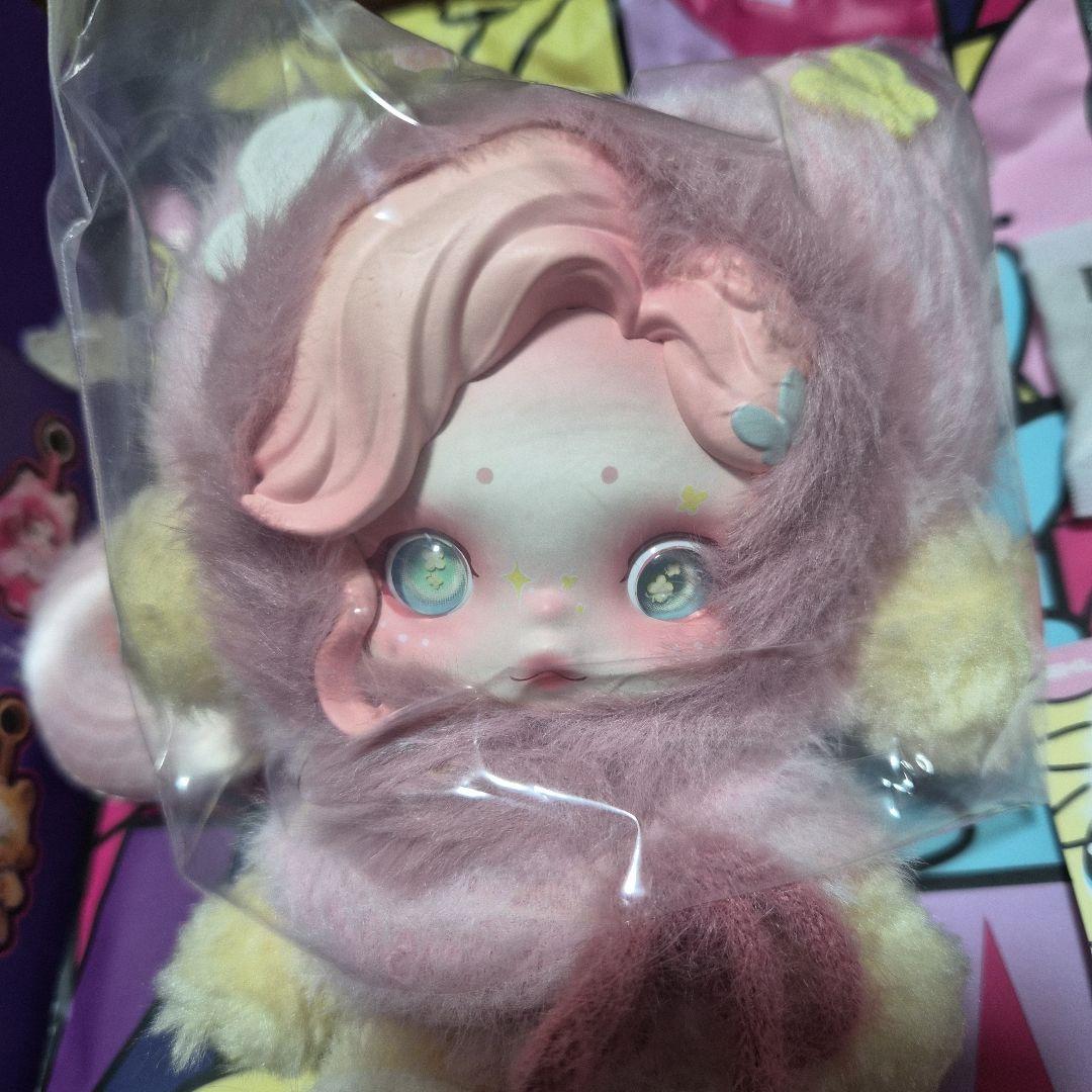 SKULLPANDA × My Little Pony ぬいぐるみペンダント ⑦