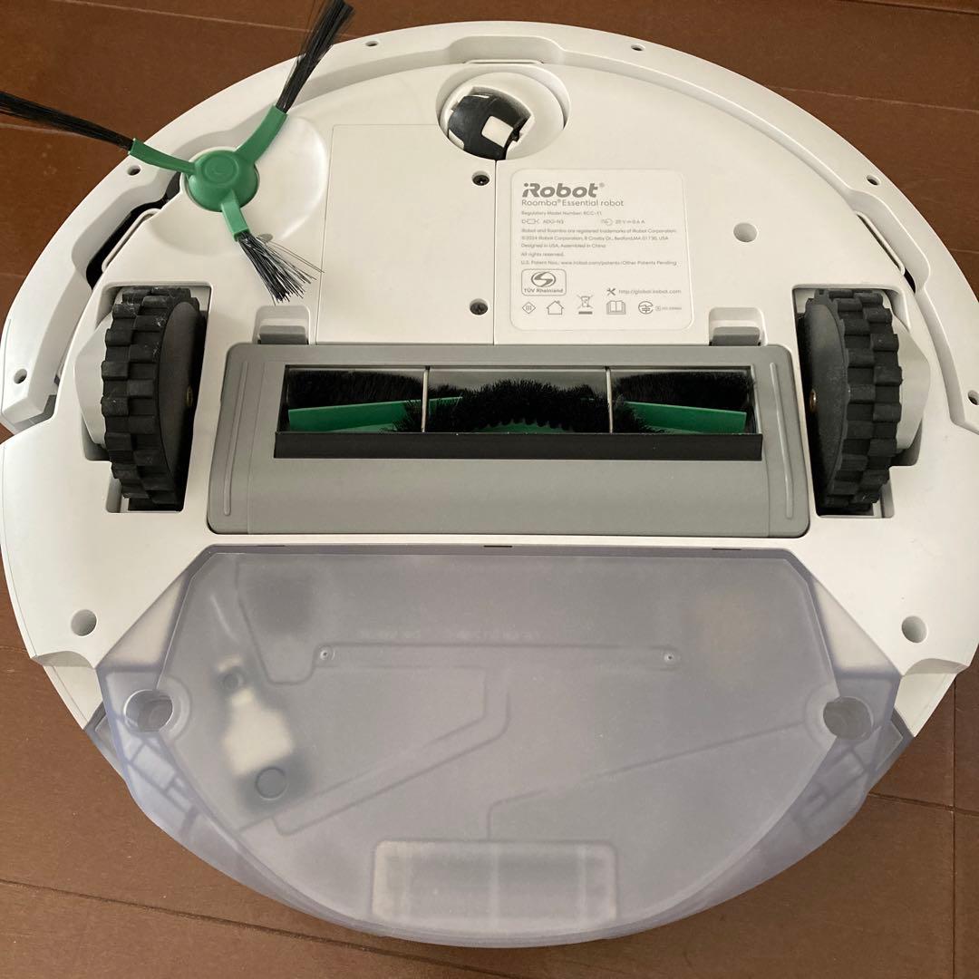 Roomba Combo 2 Essential ロボット掃除機