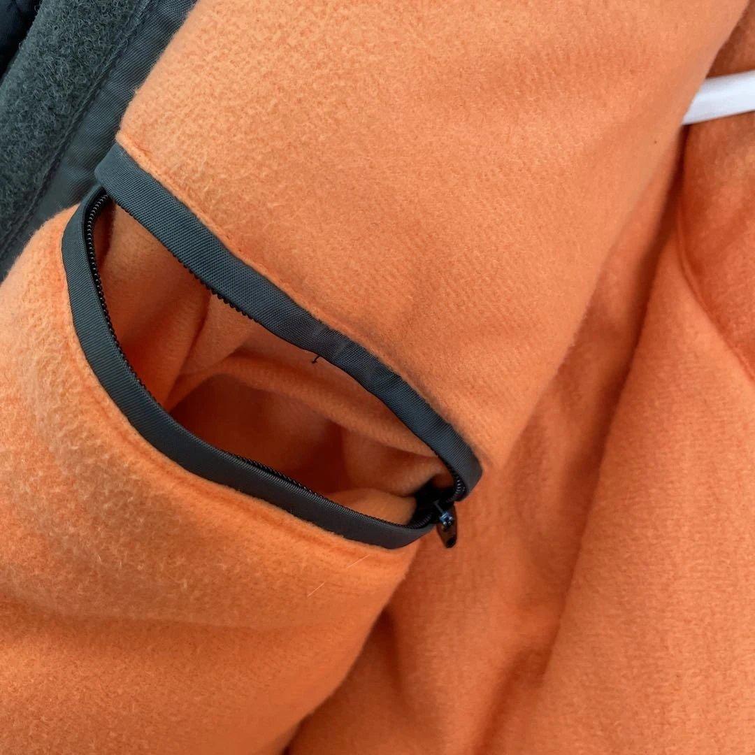 ALPHA INDUSTRIES MA-1 フライトジャケット メンズ