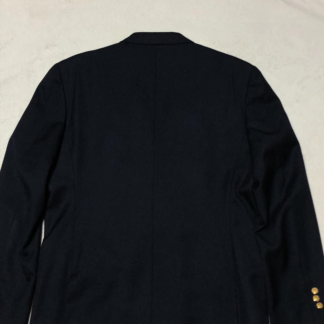 Bob’s tailor EASTBOY ダブルブレスト 金ボタン紺ブレザー
