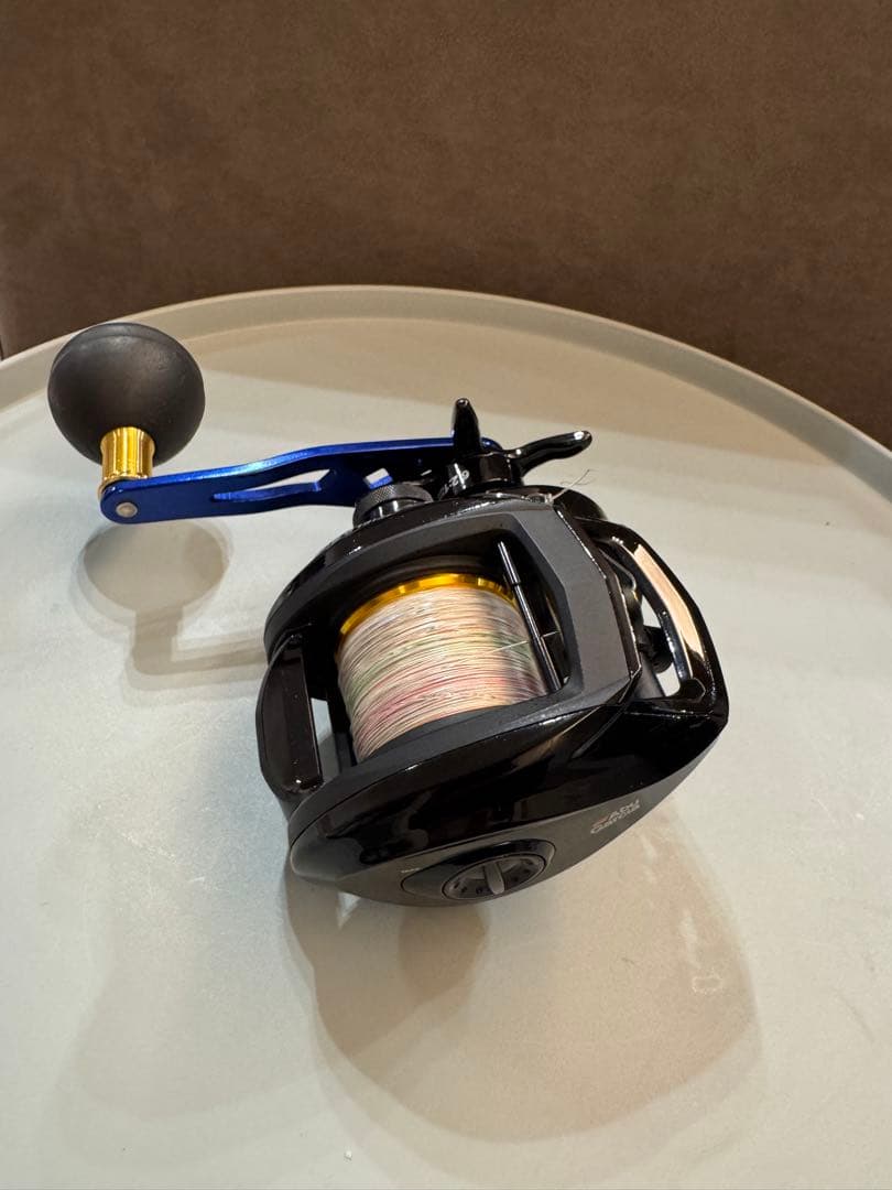 Abu Garcia OCEANFIELD BG-L ベイトリール
