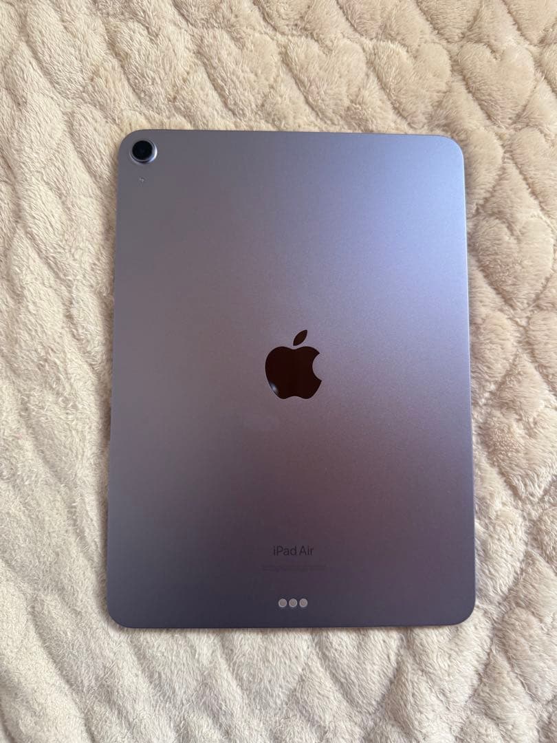 Apple iPad Air （第5世代）256GB purple Wi-Fi