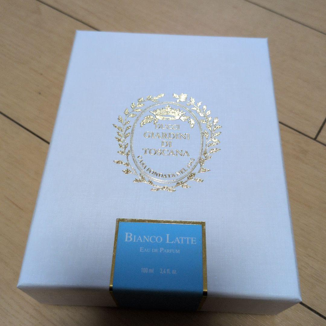 【ビアンコラテ】Bianco Latte 100ml