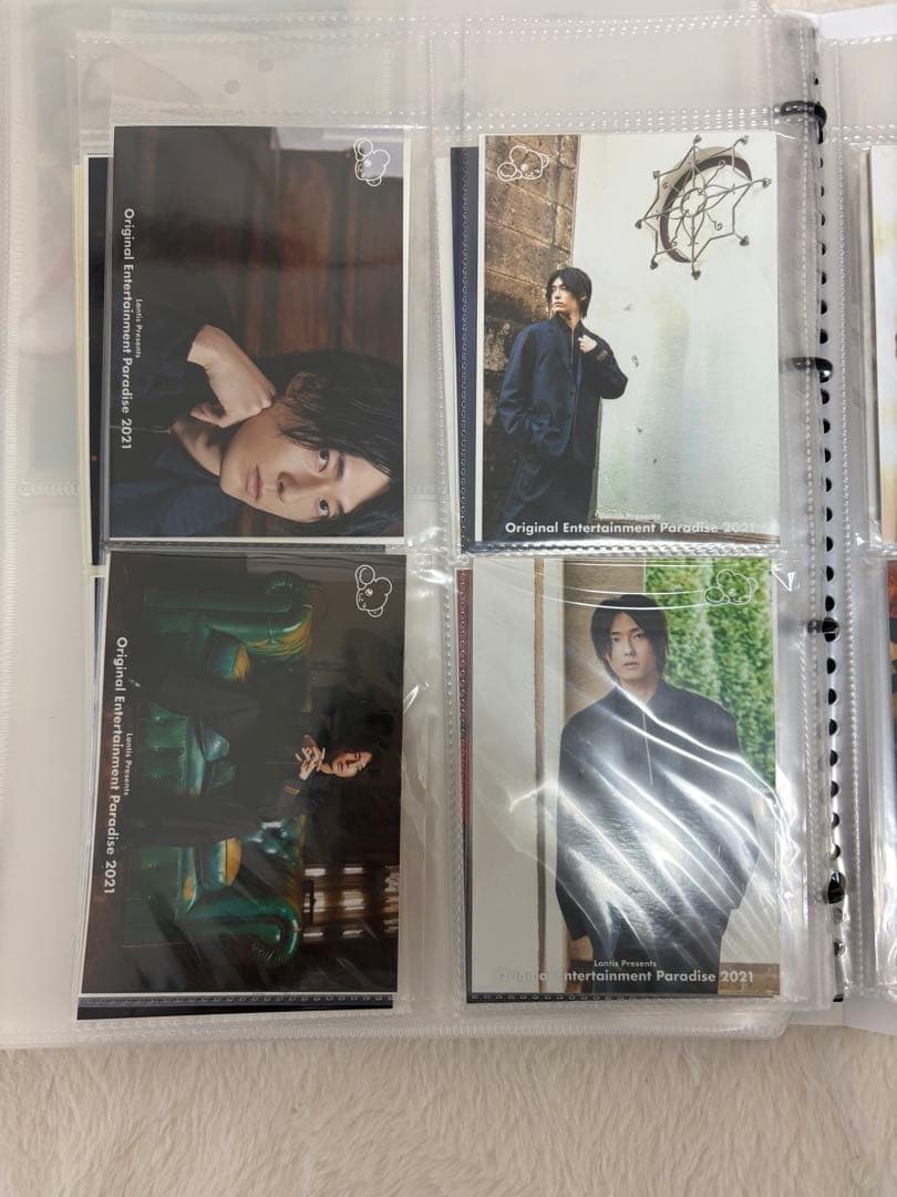 増田俊樹 ブロマイドまとめ売り