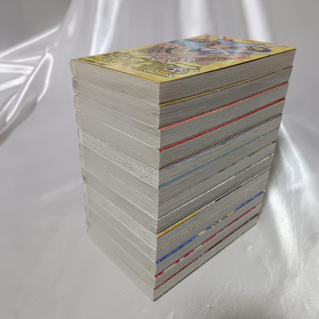 【良品！帯付き巻多数！ワンピース　ONE PIECE　全巻　1巻～113巻】