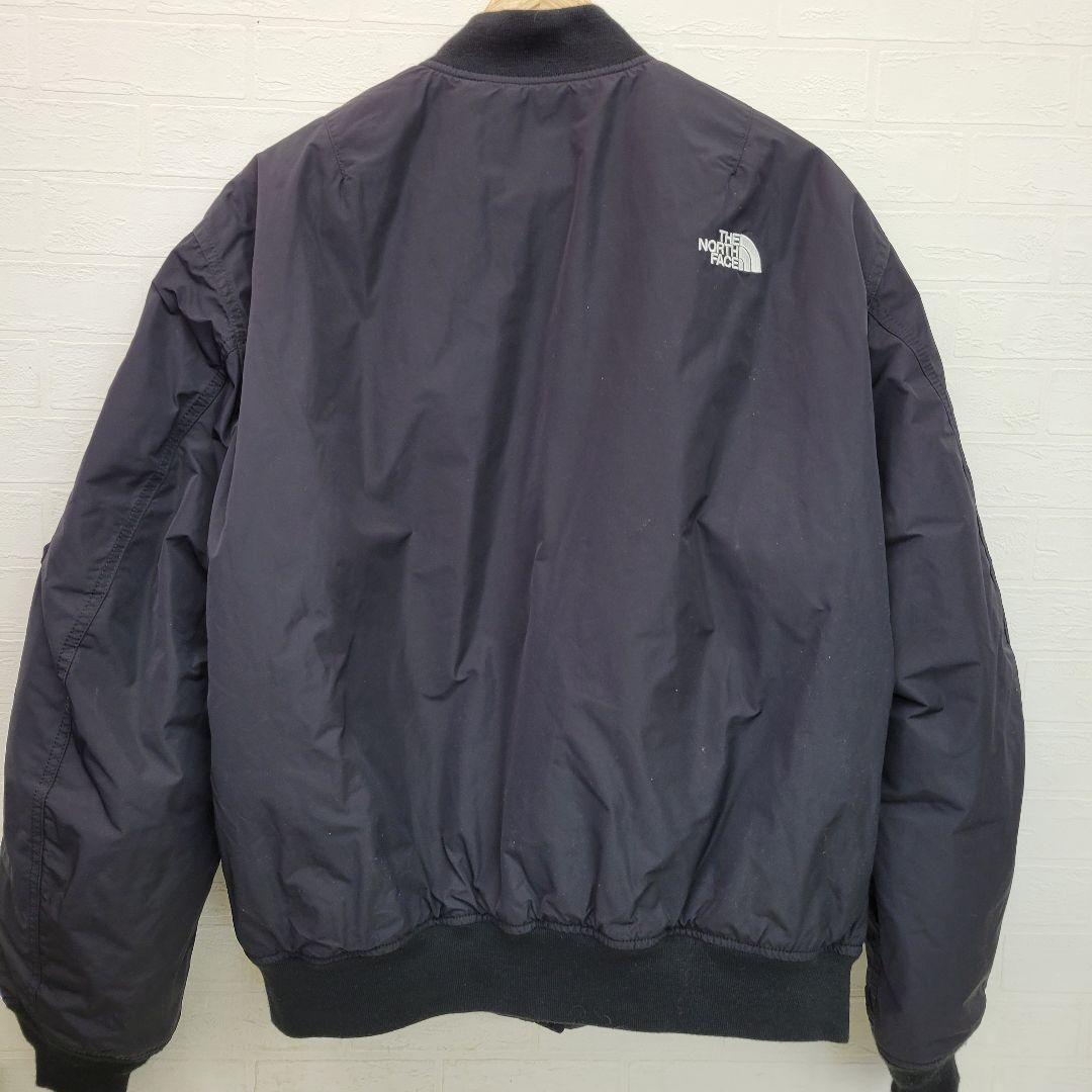 【かじゅ】THE NORTH FACE ブラック ジャケット L