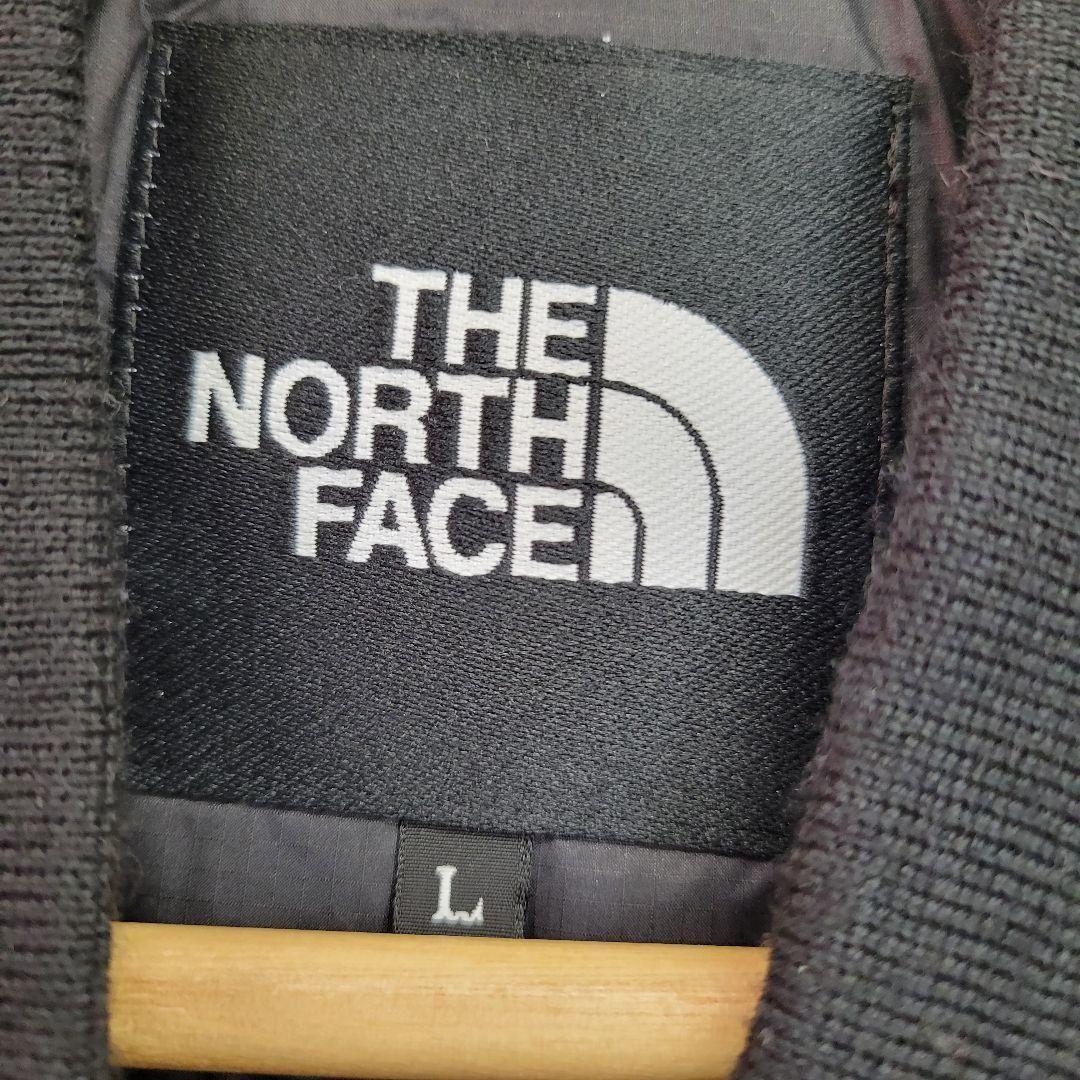 【かじゅ】THE NORTH FACE ブラック ジャケット L