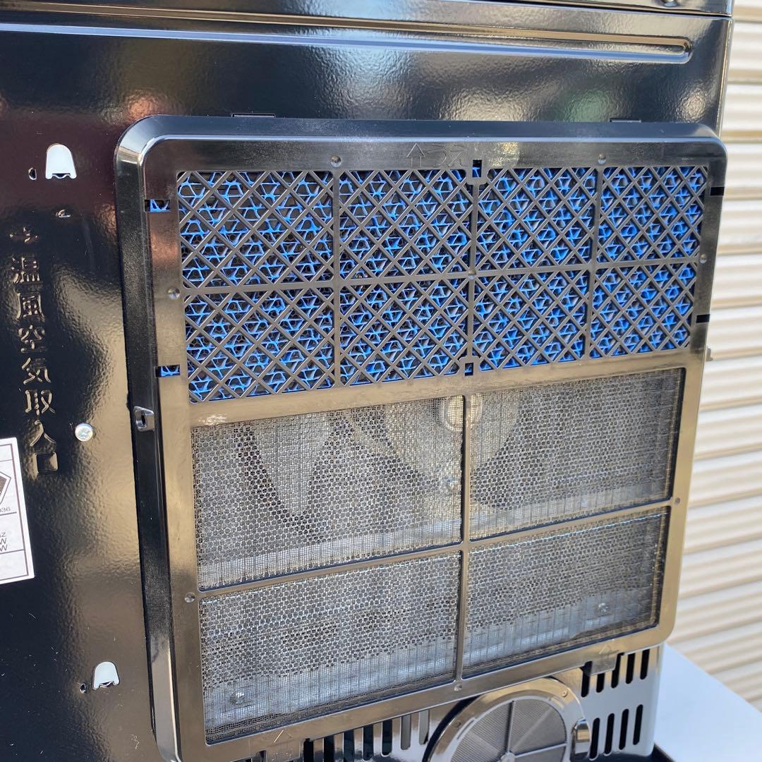 ◎コロナ 石油ファンヒーター FH-WZ5724BY 24年製 最大20畳まで