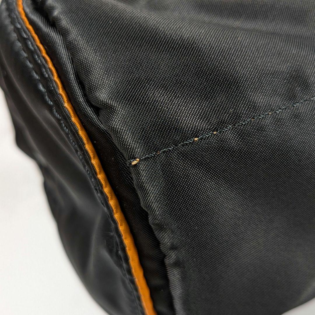 PORTER ポーター タンカー ミニボストンバッグ(S)黒 吉田カバン