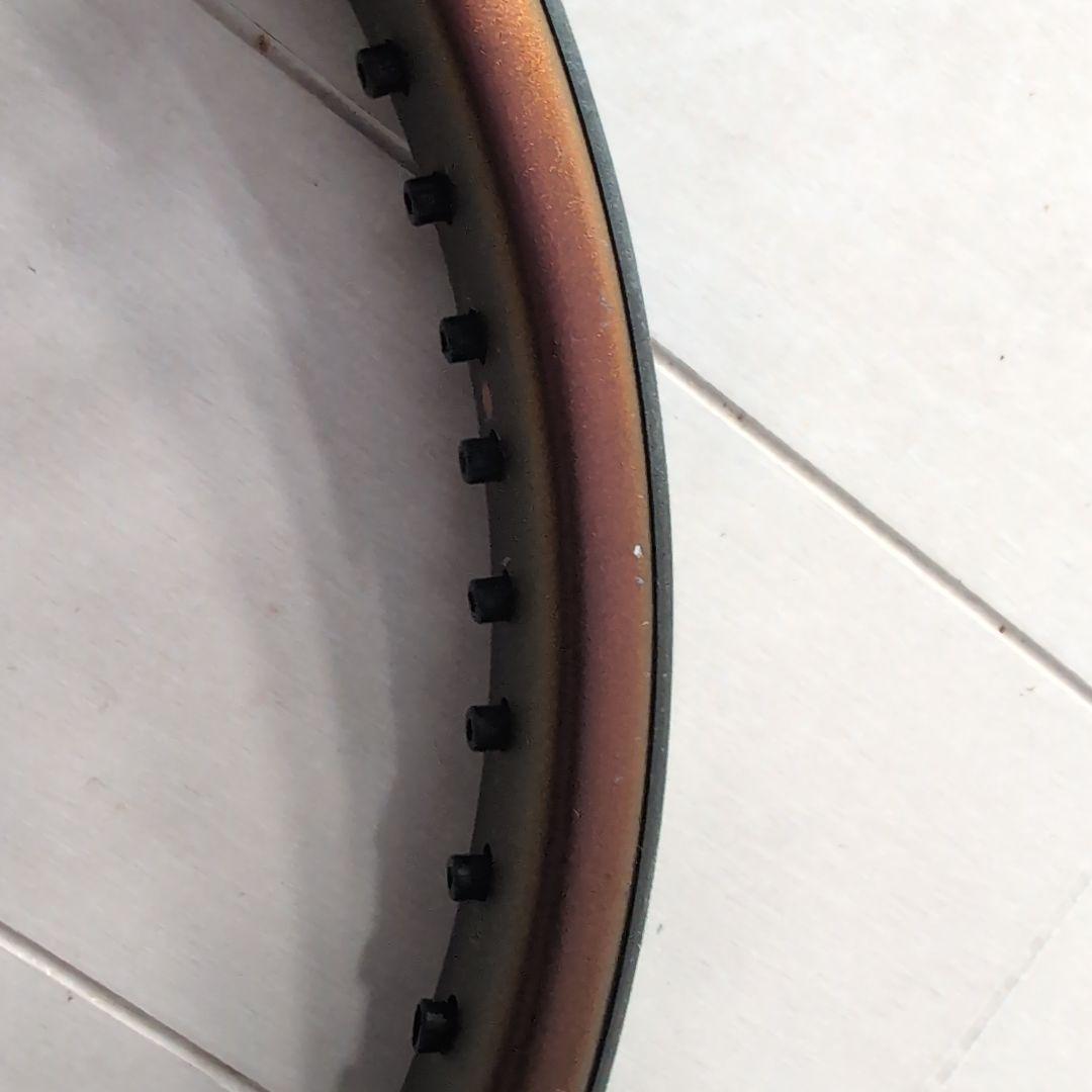 WilsonプロスタッフX　グリップSize2