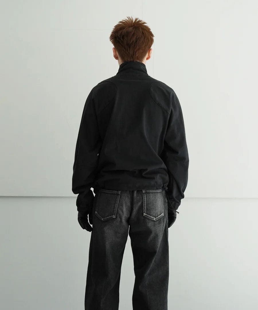 KAIKO SAVE #1 WASHED BLACK サイズ1