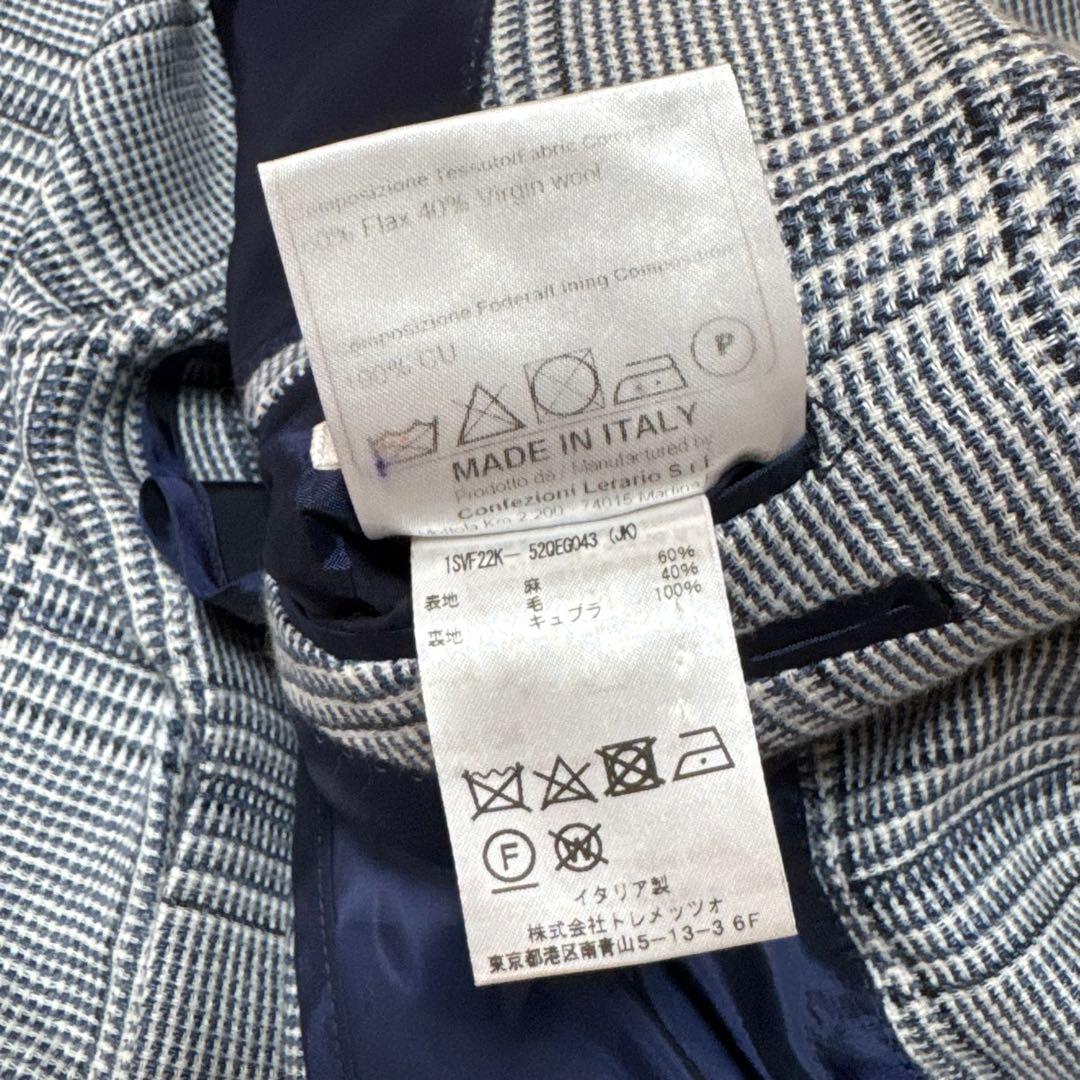 【美品】TAGLIATORE×Brilla per il gusto グレー