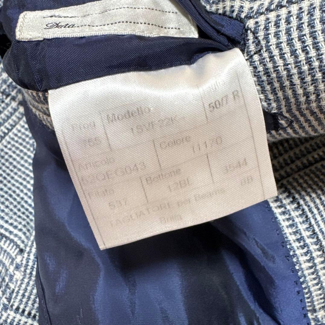 【美品】TAGLIATORE×Brilla per il gusto グレー