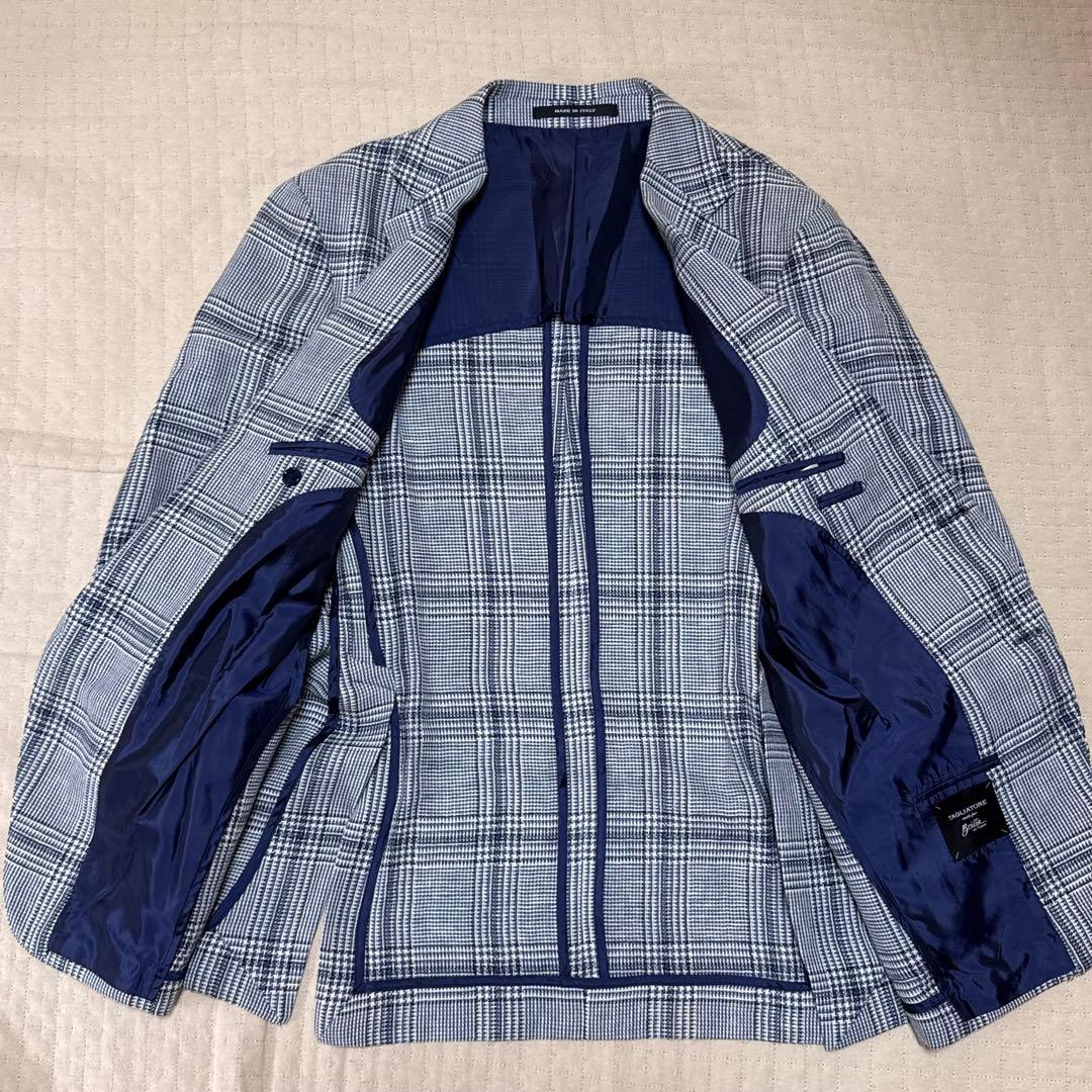 【美品】TAGLIATORE×Brilla per il gusto グレー