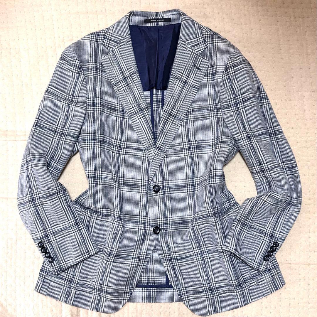 【美品】TAGLIATORE×Brilla per il gusto グレー