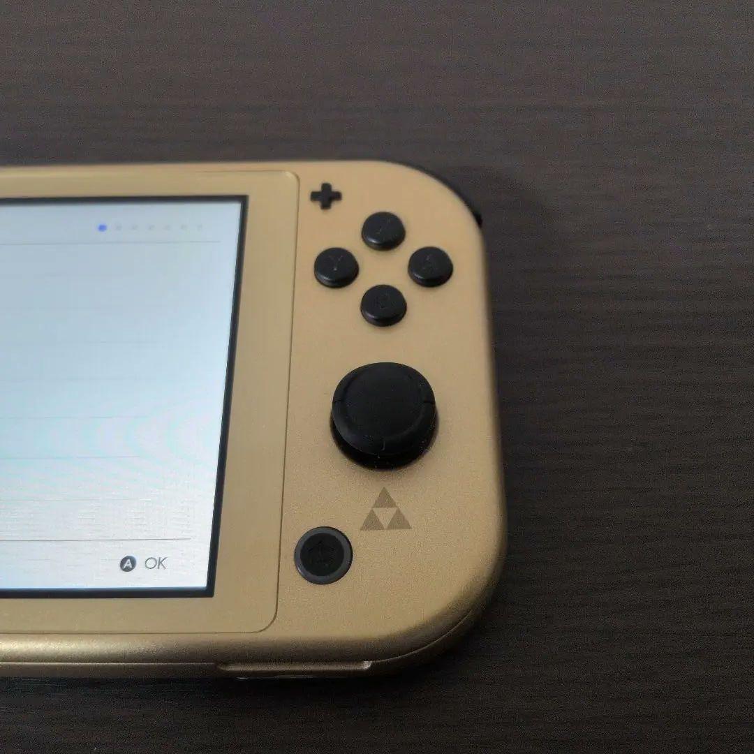 Nintendo Switch Lite ハイラルエディション