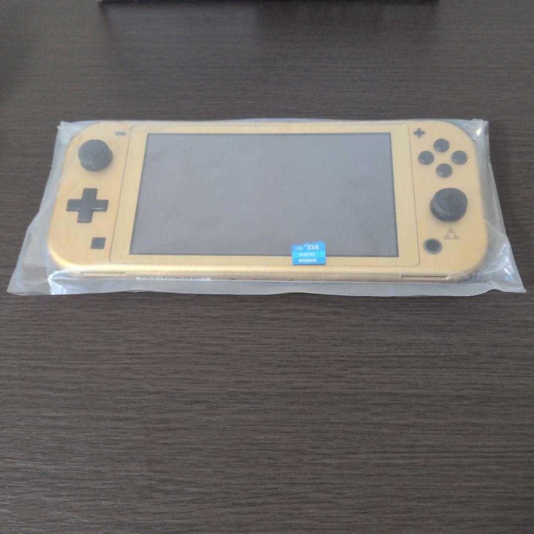 Nintendo Switch Lite ハイラルエディション