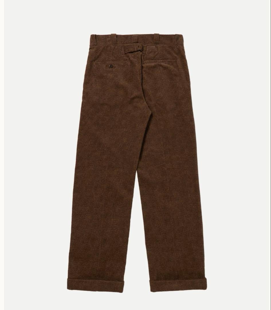 パンツ taiga takahashi LOT.201 WORK TROUSERS